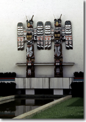 Canadian Pavilion at the 1939 NY World's Fair