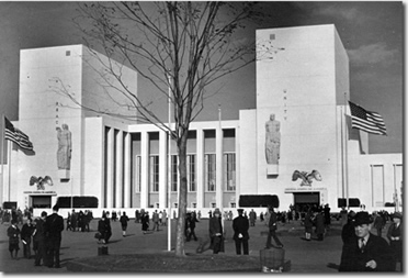 Federal Building - United States Pavilion
