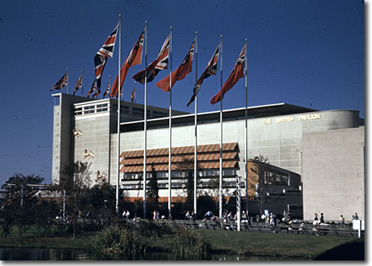 Great Britain - Pavilion