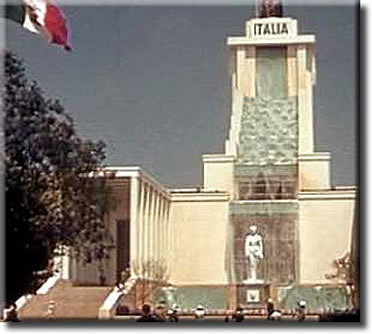 Italian Pavilion