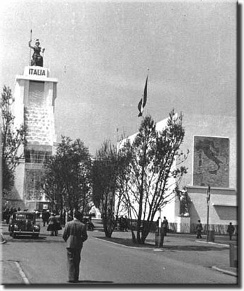 Italian Pavilion