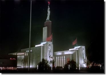 USSR-Pavilion