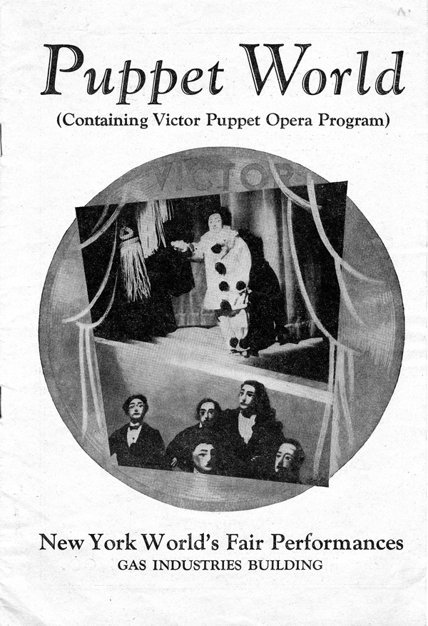 Gas Indusrties Puppet World