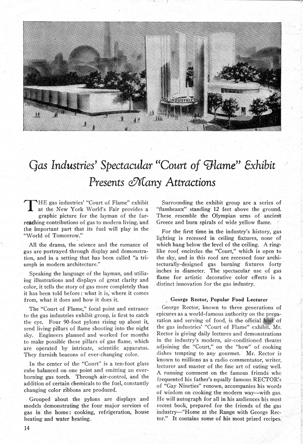 Gas Indusrties Puppet World