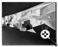Anthracite Mural