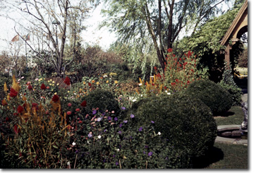 Gardens on Parade