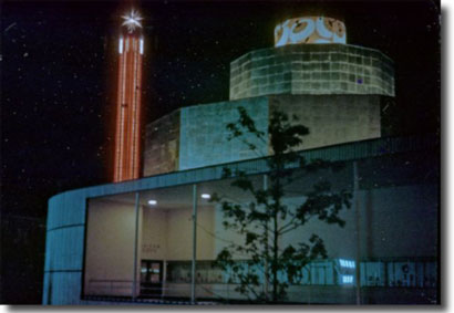 Maison-Coty Cosmetics and the Star Pylon