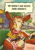 Borden's 1939 World's Fair Cookbook