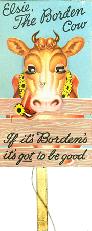 Elsie the Cow
