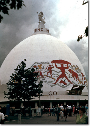 Heinz Dome - Goddess of Perfection - 1940