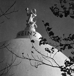 Heinz Dome - Goddess of Perfection - 1940