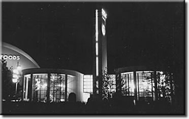 Standard Brands at night
