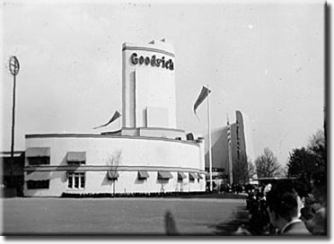 BF Goodrich Tire and Rubber Company