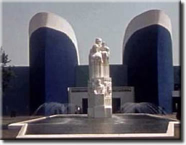 Marine Transportation building