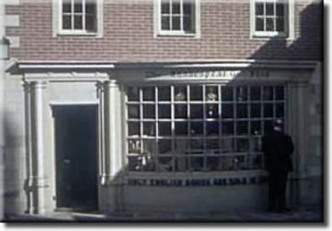Shakespeare Craft Shop at the 1939 New York World's Fair