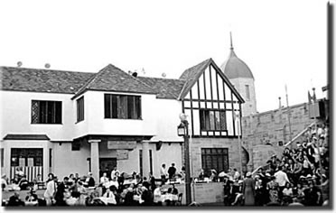 Red Lion Inn at the 1939 New York World's Fair