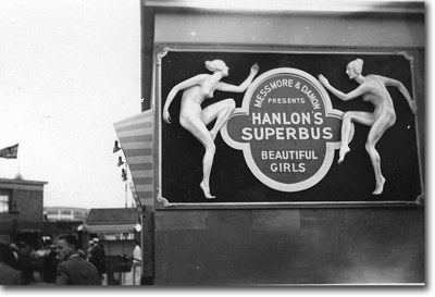Hanlon's Superbus - Beautiful girls - photo 336