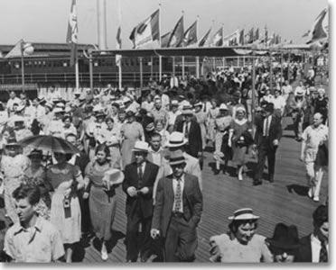 IRT Fair Entrance