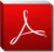 Adobe PDF logo