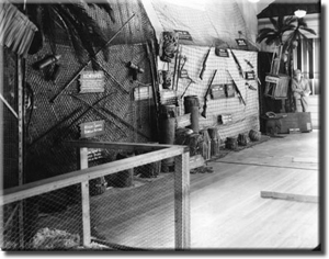 Frank Buck's Jungleland - Camp