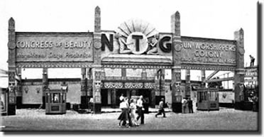 NTG Congress of Beauty & Sun Worshipers Colony