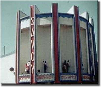 Savoy Ballroom 