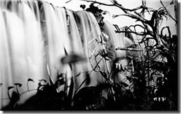 Victoria Falls in the Amusement Zone