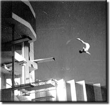 Billy Rose's Ampitheater at the 1939 New York World's Fair