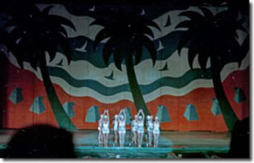 Billy Rose's Ampitheater at the 1939 New York World's Fair