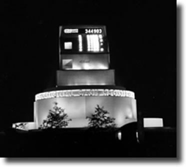 NCR at night - courtesy of Ben Weston