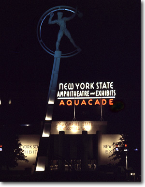 New York State - Aquacade