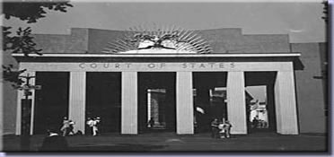 Entrance to the Court of States