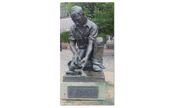 The Lobsterman