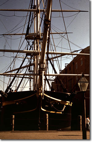 New England in the Court of States