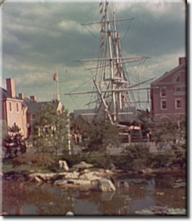 New England in the Court of States