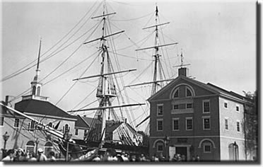 New England in the Court of States