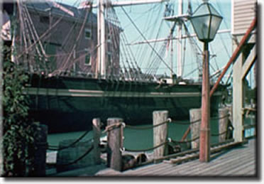 New England in the Court of States