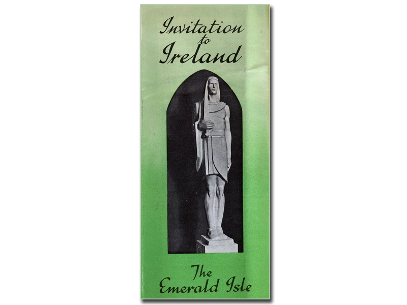 Invitation to Ireland