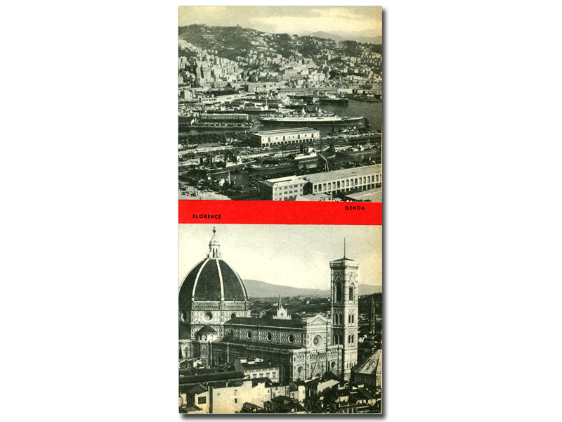 Italy for Your Leisure