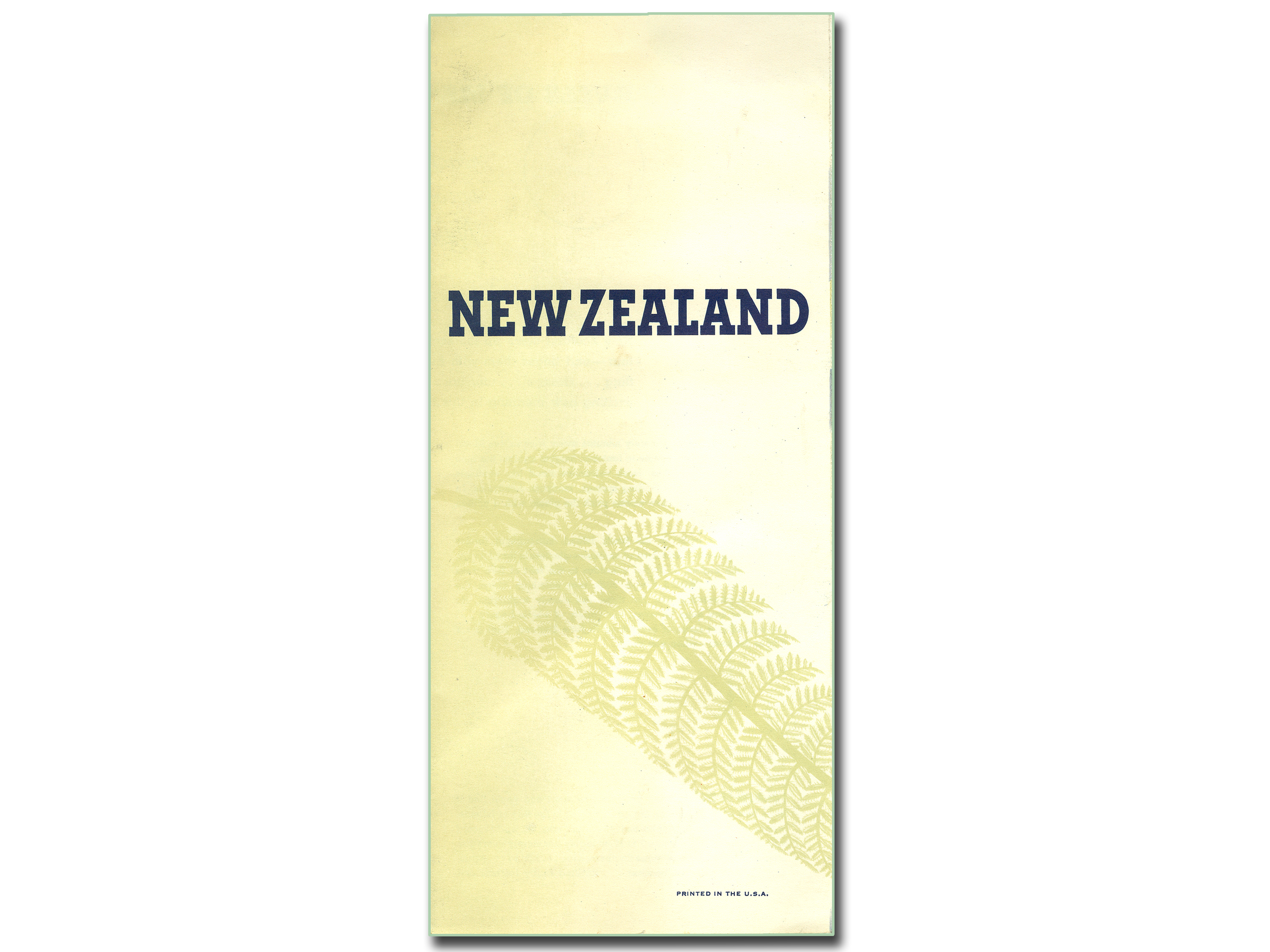 New Zealand - A World in Itself!