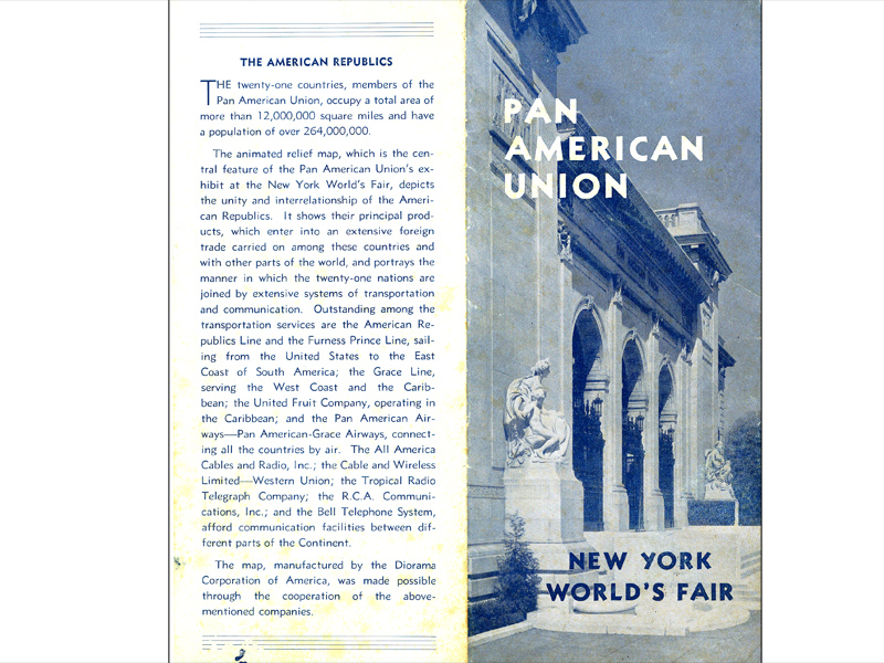 An American Union flyer