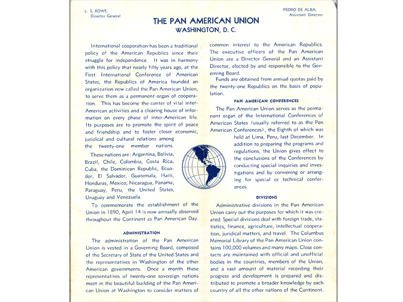 An American Union flyer