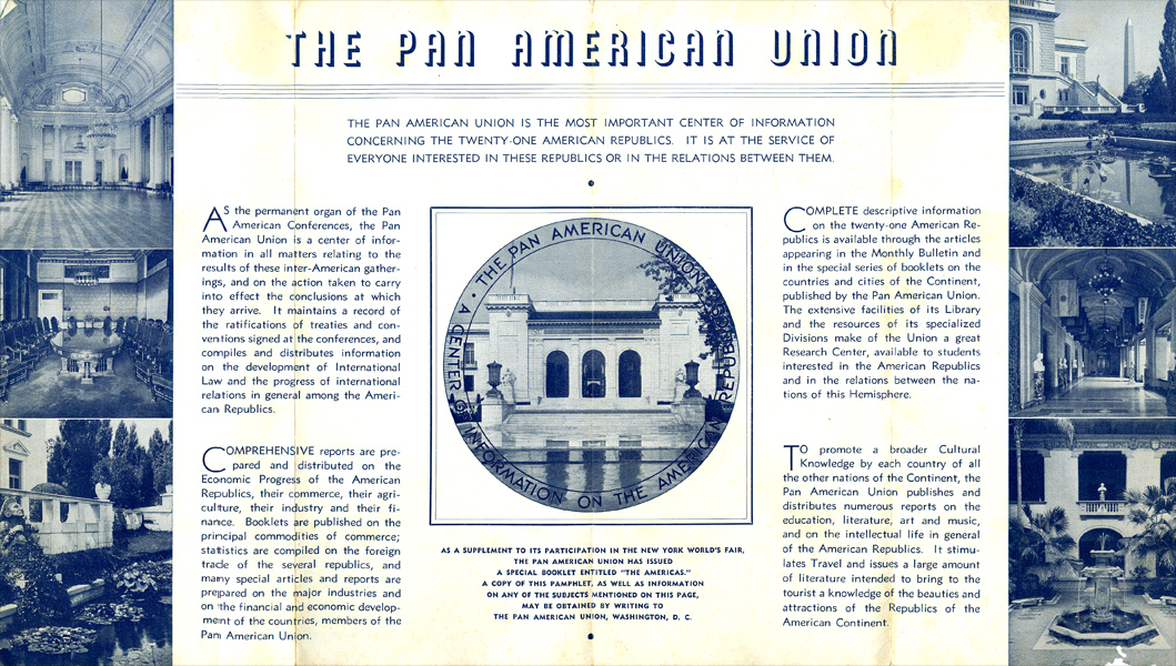 An American Union flyer