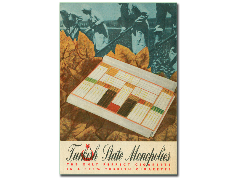 Turkish State Monopholies