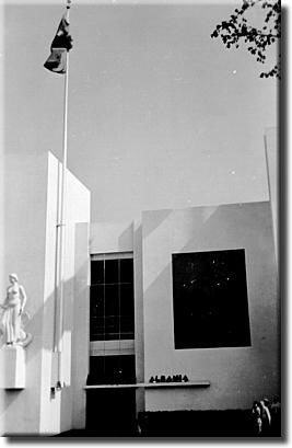 Albania - Hall of Nations