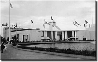 Great Britain in the Hall of Nations