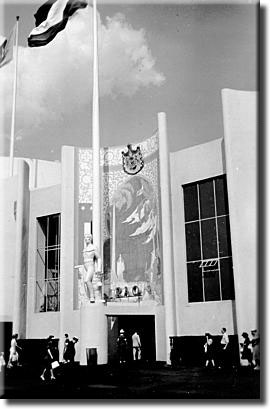 Iraq in the Hall of Nations