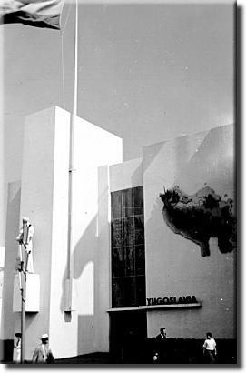 Yugoslavia in the Hall of Nations