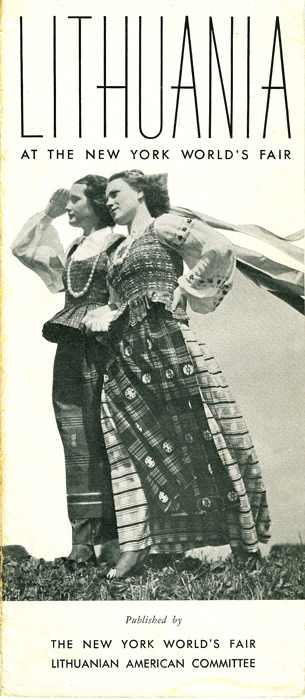 Lithuania at the World's Fair