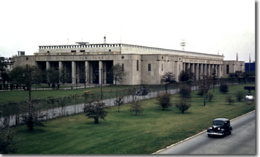 New York City Building at the 1939 New York World's Fair